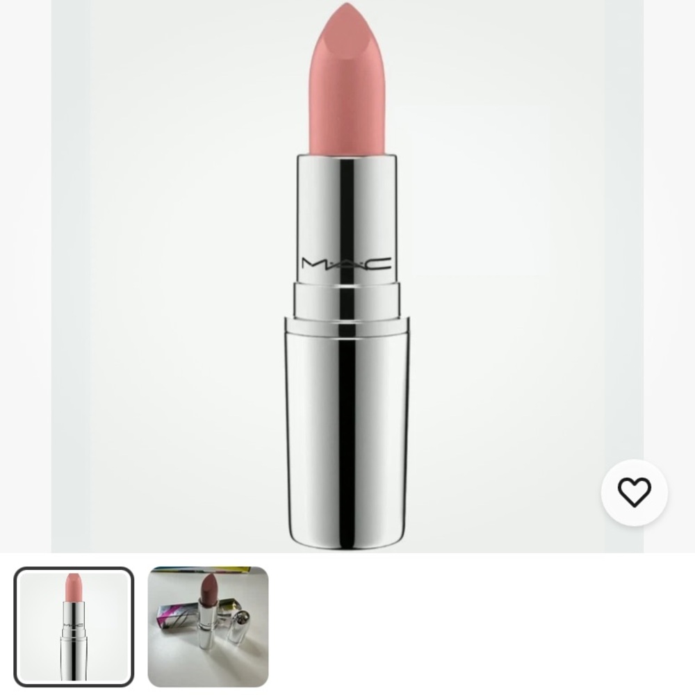 MAC BABETOWN Lipstick ~ . NEW NIB authentic - Picture 2 of 8